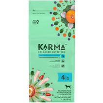 KARMA 친환경 천연 성견 건조사료
