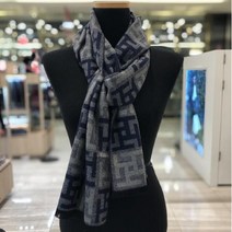 질스튜어트 발렌티노루디 티티남녀공용 머플러 VNABIPK13212 NC강서점