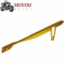 오토바이 용품 호환 부품 체인 커버 트림 패널 보호 BMW S1000RR 20092016 S1000R 20142017 HP4 20122016 s1000rrr hp4, Gold