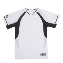 [데상트] [DESCENTE] Y0111WTS22 SWBK 주니어 반팔 티셔츠 (화이트/블