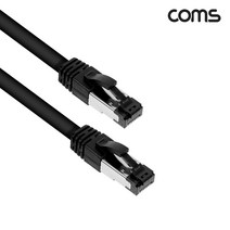 S-FTP 랜케이블 Cat8 50cm 기가비트 이더넷