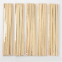 산적꼬치 35CM 250개입 산적꼬지 오뎅꽂이