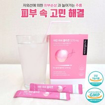 피부 속 콜라겐 채우기 512Da 저분자 피쉬콜라겐펩타이드 3270mg 피부세포 회복능력 증가 피부 전성기 식약처 인증, 피쉬콜라겐펩타이드 3270g 6박스 (5gX180포)