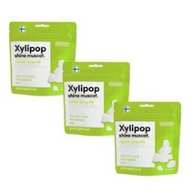 자일리톨 캔디 사탕 동국제약 자일리팝 샤인머스캣 40g 3봉, 단품