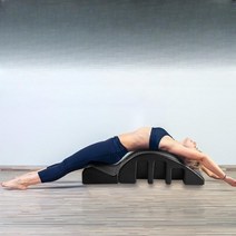 집에서 허리재활장비 체어 요가 필라테스기구, 엣지