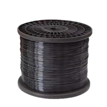 작물유인줄 유인끈 오이 파프리카 토마토 과수 줄, 투명한 1.8mm2500m