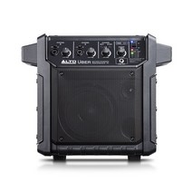 ALTO UBER PA 50W 블루투스 라이브 및 버스킹용 스피커 블랙