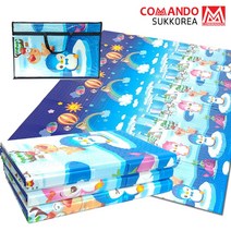 200X150 펭귄 특수코팅 캠핑매트+가방포함/돗자리_봄상품 - 2023968EA, 본상품선택