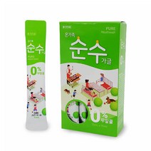 일루몬트 순수 가글 무알콜 15ml, 20개입