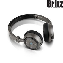 사은품증정 브리츠 W670BT PLUS 헤드폰 유무선겸용 밀폐형 헤드폰