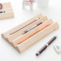 멀티 3단 펜슬 트레이 S