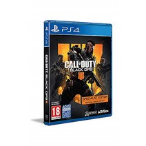 콜 오브 듀티 블랙 옵스 4 스페셜리스트 에디션 PS4 FPS 액션슈팅