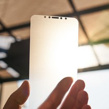 갤럭시S22플러스 종이질감 저반사 빛반사방지 지문방지 1매입