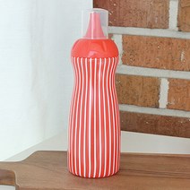 (당일발송)스트라이프케찹병3호R 360mL 업소용 소스통