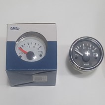 배터리 볼트 게이지 (Voltmeter), 검정색