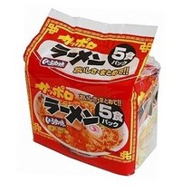 삿뽀로 소유 라멘, 82g, 10개입