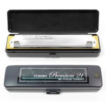 톰보 하모니카 프리미엄 21 / 3521, A