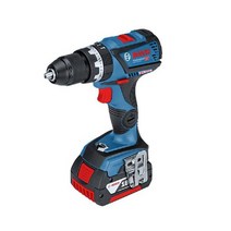 BOSCH 충전햄머드릴 GSB18V-60C(18V) 5.0Ah-2pack