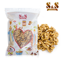 썸앤썸 캘리포니아산 프리마베라 햇 호두 1kg 반태 1/2태, 1팩, 1/2태 호두 1kg