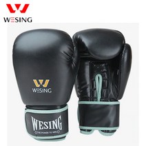 [위싱코리아] 위싱 스파링 글러브 복싱 무에타이 산타 킥복싱 온스글러브 1115B, 14, 파랑