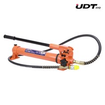 유압수동펌프 UP-1BN 유압램 유압펌프 유압작기