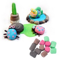 만지락CP비누베이스 1kg / 천연비누 만들기재료, 만지락CP 1kg-바이올렛