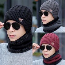 SAMMAO 방한모자 넥워머 비니 털모자 겨울 바라클라바 융 털 등산 방한 두건 여성 남성 남자 여자목토시 모자 방한모 후드 목도리 여성모자 남성모자