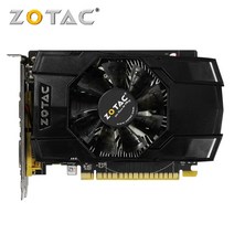 그래픽 카드 asus 원래 gtx 750 ti 2gb 128bit gddr5 비디오 nvidia geforce gtx 750ti 사용 vga 1050 gtx750 ti, 없음