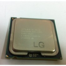 CPU.중고.Intel Dual 펜티엄 E2140 1.6G 775 1M 800