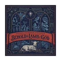 앤드류 피터슨 Andrew Peterson Behold The Lamb Of God LP 음반 바이닐 레코드 앨범