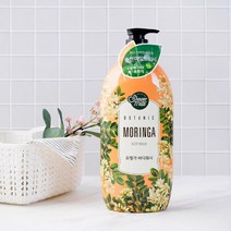 [메가마트]애경 샤워메이트 보타닉테라스 모링가 바디워시 1200g, 1개
