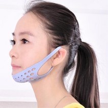 다이써 리프팅 V밴드 마사지 도구 얼굴 관리 처진볼살 비대칭 팔자주름 v, 1개