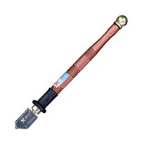 다이아몬드 유리 커터 합금 커팅 휠 1개 거울 타일 칼 벽 세라믹 스크라이버 Bricklayer, 02 glass cutter