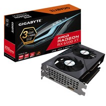 기가바이트 라데온 RX 6500 XT EAGLE D6 4GB 그래픽카드 제이씨현, 선택하세요
