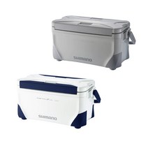 시마노 스파자 NS-425U 25L쿨러 시마노아이스박스, 퓨어화이트
