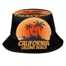 서핑모자 서프햇 서핑햇 수영장모자 비치모자 바다 해변 휴가와 를 좋아하는 사람들을, 버킷햇, 성인 사이즈