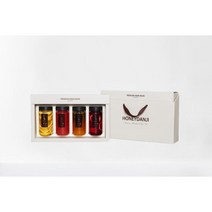 수제청선물세트 300g*3구 4구 선물세트 추석명절선물세트, 3p 레몬청+자몽청+패션후르츠청