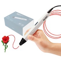 [국산 필라멘트 무료 제공 유튜브펜] 손도리 고급형 3D펜 RP800A, 01. 실속 패키지