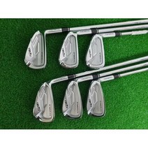 중고 5-150 혼마 TW747VX 경량 NS MODUS S 6개 중고 아이언세트, 단품