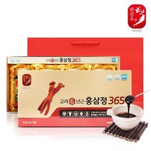 POWER_**고려6년근 홍삼정 365 (240gx4병)x1세트 명절 선물BESTMARKETYflower*shop6*