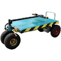 전동 대차 운반 차 궤도 농업용 무버 이동 수레 자키, 83x45 24V 부하 300KG 500W