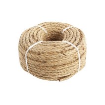 스마토 마닐라로프 RP-M4 4MM-30M 안전로프 (1EA), RP-M4 4MM-30M|RP-M4