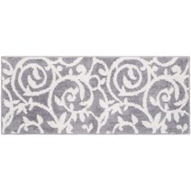 일본직발송 4. 다이도(Daido) 대동(Daido) 주방매트 GYWH 50x120cm 모티프 B081ZW4FZ9, One Size_One Color, One Color