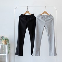 [코코세븐]빅사이즈여자 자체제작 픽미 분또 부츠컷 팬츠 M L XL