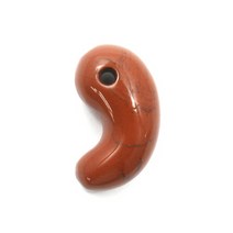 레드쟈스퍼 백제곡옥 풍수용품 (30x17x13mm) HGMA-272