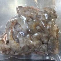 [싱싱해몰] 자연산대하 새우살 500g 국내산 감바스, 1개