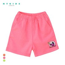 어몽어스 주니어 반바지(네온) US052