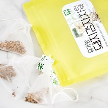 유기농 돼지감자차티백 50T x 1, 단품