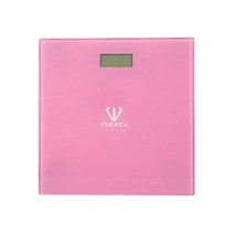 훼르자 훼르자스포츠용품 러블리 체중계(핑크) ZQ LVSCALEPK, FREE