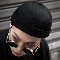 패션 와치캡 모자 코디 댄디 숏비니 추천템 남여공용 벙거지